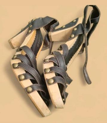 ✨️BUNDELKORTING‼️ MANFIELD Sandalen Maat 36✨️ beschikbaar voor biedingen