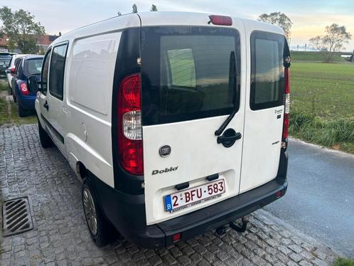 Fiat doblo maxi 1.9 jtd lichte vracht, Autos, Camionnettes & Utilitaires, Particulier, Attache-remorque, Fiat, Enlèvement