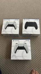 PlayStation 5 Wireless Controler DualSense, Games en Spelcomputers, Spelcomputers | Sony PlayStation 5, Ophalen of Verzenden, Zo goed als nieuw