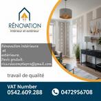 Votre Rénovation Complète : Du Sol au Plafond, Doe-het-zelf en Bouw, Ophalen