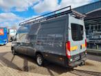 Iveco Daily 50C17 3.0 D Hi-Matic L4H2 Maxi Euro 5 (bj 2015), Auto's, Automaat, Euro 5, Stof, Gebruikt