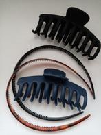 Veritas nieuw 2 grote stevige anti-slip haarklem + 2 diadeem, Bijoux, Sacs & Beauté, Beauté | Soins des cheveux, Enlèvement ou Envoi