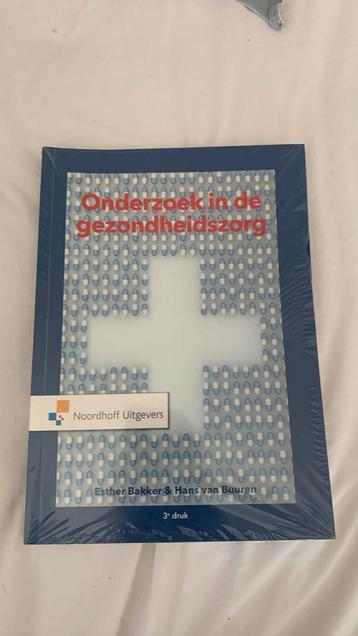 Onderzoek in de gezondheidszorg beschikbaar voor biedingen