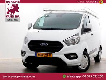 Ford Transit Custom 2.0 TDCI 170pk Automaat L2H1 Trend Airco beschikbaar voor biedingen