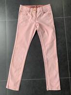 Licht roze jeans maat 140, Broek, Gebruikt, Meisje, JBC