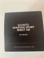 Suunto Spartan Sport Wrist HR All Black, Ophalen of Verzenden, Zo goed als nieuw