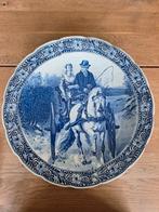 3 decoratieve borden ‘Delfts’, Enlèvement