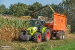Dewa silagewagen, Ophalen, Akkerbouw, Transport
