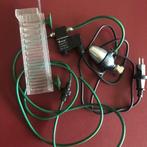 aquarium CO2-set, Dieren en Toebehoren, Vissen | Aquaria en Toebehoren, Ophalen, Gebruikt, Filter of Co2
