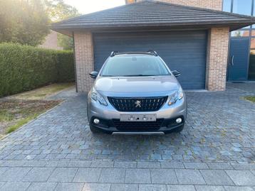 Peugeot 2008 1.2i GT-LINE met camera beschikbaar voor biedingen
