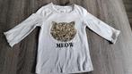 t-shirt 110, Ophalen, Gebruikt, Meisje, Shirt of Longsleeve