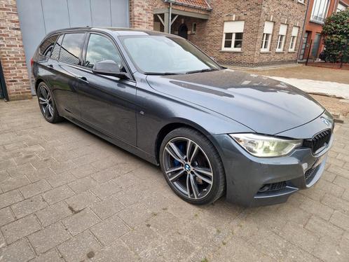 335d euro 6 - mooie opties, Auto's, BMW, Particulier, 3 Reeks, Zetelverwarming, Diesel, Euro 6, Alcantara, Ophalen