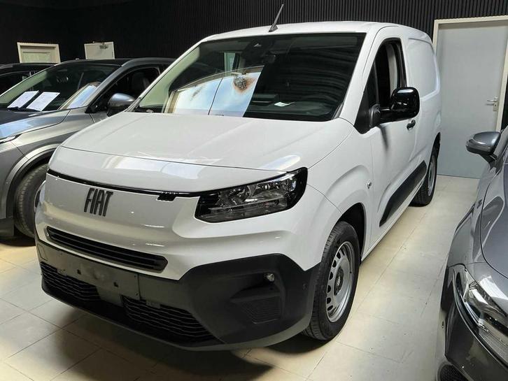 2024 Fiat Doblo lichte vracht, Auto's, Fiat, Bedrijf, Doblo, Overige brandstoffen, Overige carrosserie, Handgeschakeld, Gebruikt