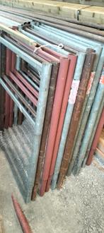 Échafaudage altrad méfran, Bricolage & Construction, Enlèvement, Utilisé, Échafaudage de façade