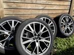 Audi sport Q3 sportback S-line 20" velgen, Auto-onderdelen, Banden en Velgen, Ophalen, Gebruikt, 255 mm, Velg(en)