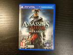 Assassin's Creed III: Liberation (PSV), Games en Spelcomputers, Games | Sony PlayStation Vita, Avontuur en Actie, Gebruikt, Vanaf 18 jaar