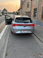 Seat Leon 1.0 TSI Style | LED | Navi | Dig. Cockpit | 2021, Auto's, Voorwielaandrijving, Particulier, Zilver of Grijs, 66 kW
