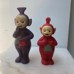 2 vintage Teletubbies, Ophalen of Verzenden, Gebruikt