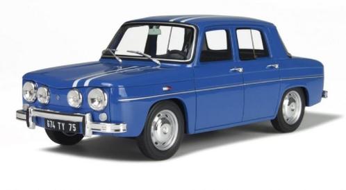 3 modèles différents Ottomobile Renault Gordini - 1:18, Hobby & Loisirs créatifs, Voitures miniatures | 1:18, Neuf, Voiture, OttOMobile