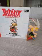 Asterix Hachette 20 figuur, Verzamelen, Ophalen of Verzenden, Asterix en Obelix, Zo goed als nieuw, Beeldje of Figuurtje