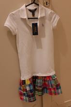 NIEUW Polo Ralph Lauren kleedje 7j, Ralph Lauren, Fille, Robe ou Jupe, Enlèvement ou Envoi