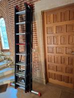 Echelle Altrex 3x8 modulable, Enlèvement, Comme neuf, Échelle, 4 mètres ou plus