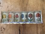 vintage glazen Luminarc, Verzamelen, Glas en Drinkglazen, Ophalen