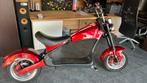 Fatbike elektrische scooter, Fietsen en Brommers, Minibikes, Midibikes en Pitbikes, Ophalen, Zo goed als nieuw