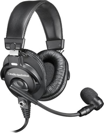 Audio-Technica BPHS1 Headset/Microfoon Hoofdband Zwart beschikbaar voor biedingen