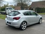 Opel Astra 1.4i, 2010, 155.985km, PDC, Airco, 12m Garantie, Voorwielaandrijving, Euro 5, Stof, 4 cilinders
