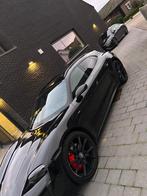 Porsche taycan 4s, Auto's, Automaat, Zwart, Zwart, Leder