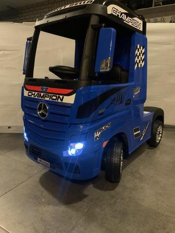 Mercedes ACTROS 4WD Kinderauto Kindervrachtwagen FULL beschikbaar voor biedingen