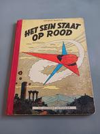 Het Sein staat op Rood, HC 1ste druk, Boeken, Ophalen of Verzenden