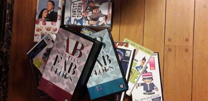 videocassettes, Cd's en Dvd's, VHS | Film, Zo goed als nieuw, Overige genres, Alle leeftijden, Ophalen