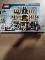 Lego 10211, Kinderen en Baby's, Speelgoed | Duplo en Lego, Ophalen, Nieuw, Lego
