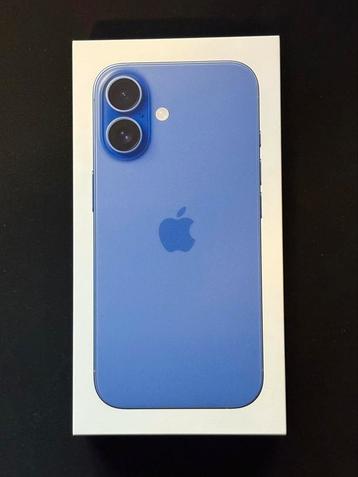 Iphone 16 sous blister beschikbaar voor biedingen