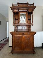 Antieke Mechelse buffetkast, Antiek en Kunst, Ophalen