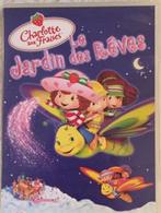 DVD "Charlotte aux Fraises - Le jardin des rêves", CD & DVD, DVD | Enfants & Jeunesse, Comme neuf, TV fiction, Poupées ou Marionnettes