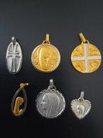 Médailles Sainte Vierge, Collections, Enlèvement ou Envoi, Comme neuf, Bijoux, Christianisme | Catholique