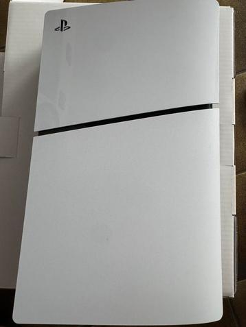Ps5 disc 1TB, Enlèvement, Neuf