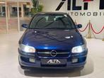 Opel Omega 2.0 DTI *État Showroom*Youngtimer*1erMain*, 1994 cc, 4 deurs, Stof, Zwart