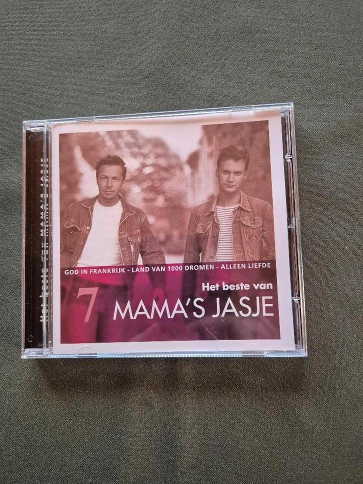 Mama's jasje_Het beste van HLN_CD compilatie, CD & DVD, CD | Néerlandophone, Comme neuf, Enlèvement ou Envoi