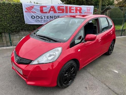 HONDA JAZZ 1.2i TREND COOL RED, Autos, Honda, Entreprise, Achat, Jazz, ABS, Airbags, Air conditionné, Alarme, Ordinateur de bord