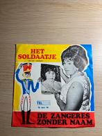 De zangeres zonder naam, Cd's en Dvd's, Vinyl Singles, Ophalen
