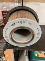 Mercedes sk en actros luchtfilters, Ophalen