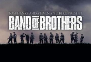 Complete DVD Box:“ Band of Brothers ” beschikbaar voor biedingen