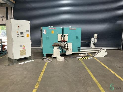 Alleskunners/profileermachines Celaschi TSA 240N 2001, Zakelijke goederen, Machines en Bouw | Houtbewerking