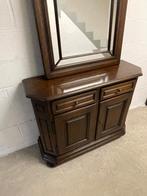 meubel+spiegel, Ophalen