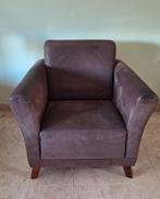 Leren fauteuil prima staat, Ophalen