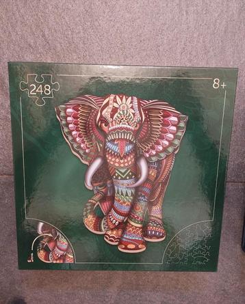 Mooie collectie puzzels – Houten puzzels en grote legpuzzels beschikbaar voor biedingen